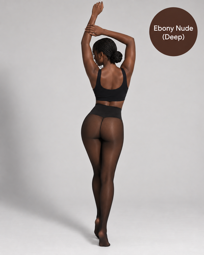 Lightskin Fleece Lined Tights for Women
