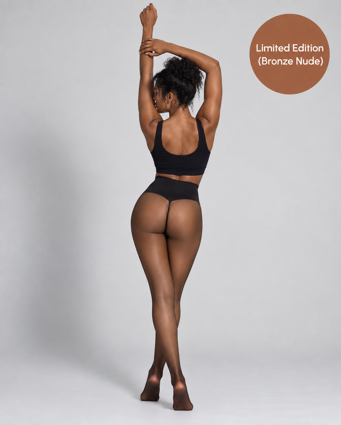 Lightskin Fleece Lined Tights for Women